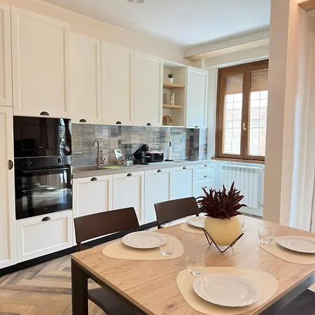 公寓 Luxury Apartment, A