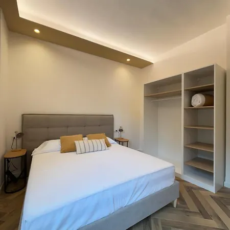 Apartment Luxury Apartment, A