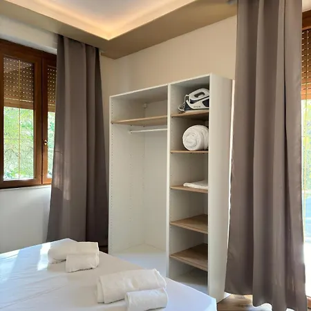 Luxury Apartment, A Apartman *