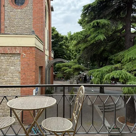 Apartment Appartamento A Passignano Sul Trasimeno *