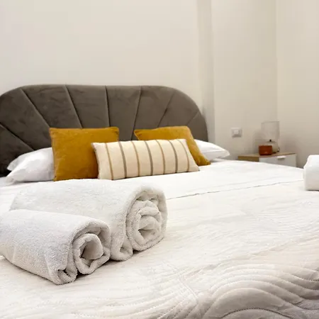 公寓 Luxury Apartment, A 特拉西梅诺湖畔帕西尼亚诺