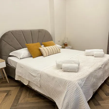 Luxury Apartment, A