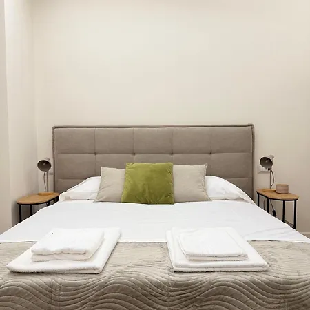 Apartman Luxury Apartment, A