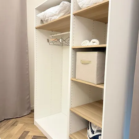 Luxury Apartment, A