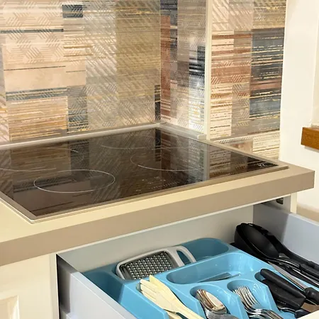 Luxury Apartment, A Apartman *