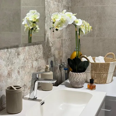 Apartman Luxury Apartment, A