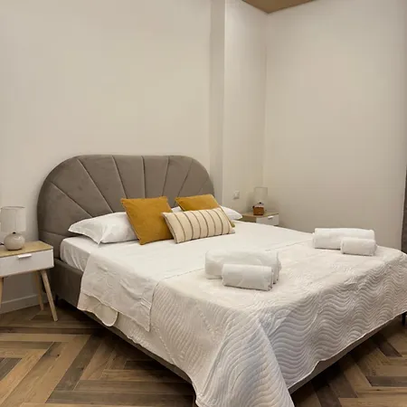 Luxury Apartment, A Apartman Passignano sul Trasimeno