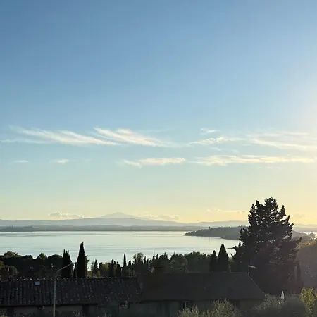 Apartman Luxury Apartment, A Passignano sul Trasimeno
