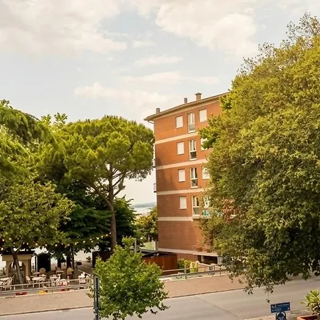 Luxury Apartment, A * Passignano sul Trasimeno