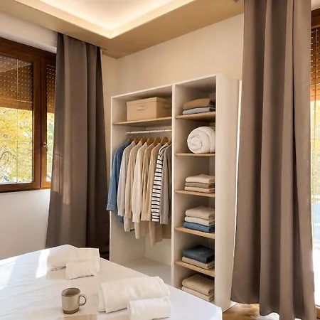 Lejlighed Luxury Apartment, A Passignano sul Trasimeno